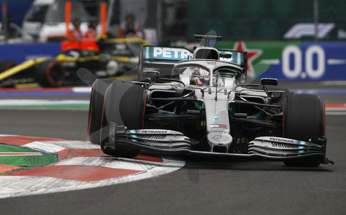 Motorsports: FIA Formula One World Championship 2019, Grand Prix of Mexico