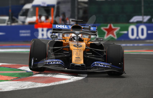 Motorsports: FIA Formula One World Championship 2019, Grand Prix of Mexico