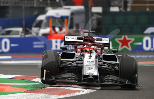 Motorsports: FIA Formula One World Championship 2019, Grand Prix of Mexico