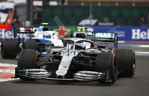 Motorsports: FIA Formula One World Championship 2019, Grand Prix of Mexico