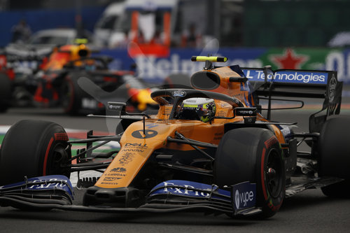 Motorsports: FIA Formula One World Championship 2019, Grand Prix of Mexico
