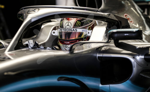Motorsports: FIA Formula One World Championship 2019, Grand Prix of Mexico