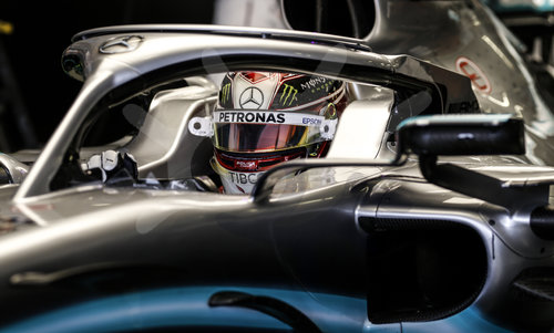Motorsports: FIA Formula One World Championship 2019, Grand Prix of Mexico