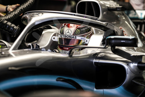 Motorsports: FIA Formula One World Championship 2019, Grand Prix of Mexico