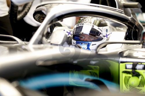 Motorsports: FIA Formula One World Championship 2019, Grand Prix of Mexico