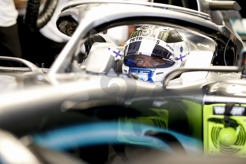 Motorsports: FIA Formula One World Championship 2019, Grand Prix of Mexico