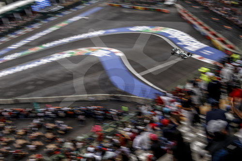 Motorsports: FIA Formula One World Championship 2019, Grand Prix of Mexico