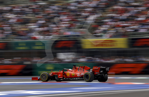 Motorsports: FIA Formula One World Championship 2019, Grand Prix of Mexico
