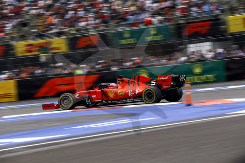 Motorsports: FIA Formula One World Championship 2019, Grand Prix of Mexico