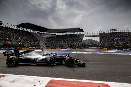 Motorsports: FIA Formula One World Championship 2019, Grand Prix of Mexico