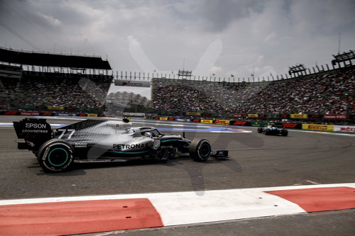 Motorsports: FIA Formula One World Championship 2019, Grand Prix of Mexico
