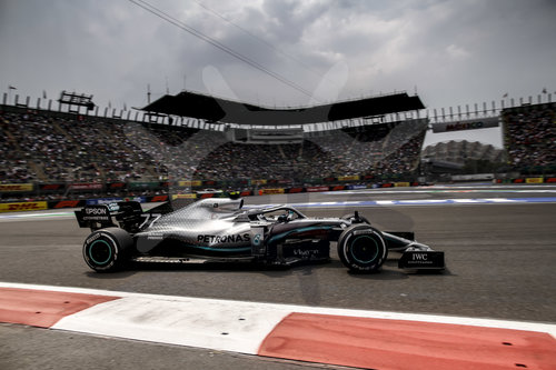 Motorsports: FIA Formula One World Championship 2019, Grand Prix of Mexico