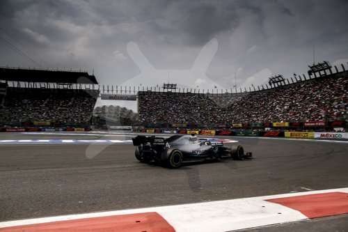 Motorsports: FIA Formula One World Championship 2019, Grand Prix of Mexico