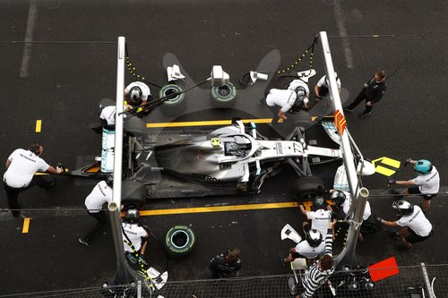 Motorsports: FIA Formula One World Championship 2019, Grand Prix of Mexico