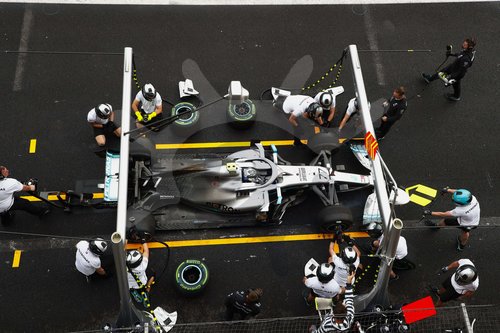 Motorsports: FIA Formula One World Championship 2019, Grand Prix of Mexico