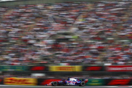 Motorsports: FIA Formula One World Championship 2019, Grand Prix of Mexico