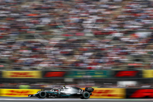 Motorsports: FIA Formula One World Championship 2019, Grand Prix of Mexico