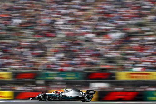 Motorsports: FIA Formula One World Championship 2019, Grand Prix of Mexico