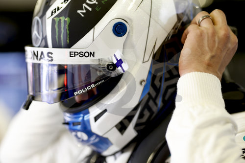 Motorsports: FIA Formula One World Championship 2019, Grand Prix of Mexico