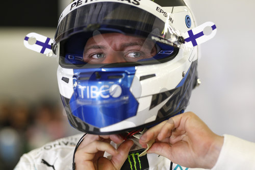 Motorsports: FIA Formula One World Championship 2019, Grand Prix of Mexico