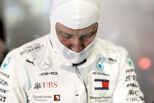 Motorsports: FIA Formula One World Championship 2019, Grand Prix of Mexico