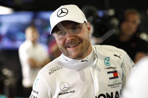 Motorsports: FIA Formula One World Championship 2019, Grand Prix of Mexico