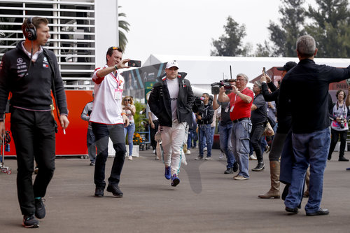 Motorsports: FIA Formula One World Championship 2019, Grand Prix of Mexico