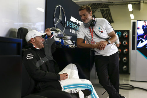 Motorsports: FIA Formula One World Championship 2019, Grand Prix of Mexico