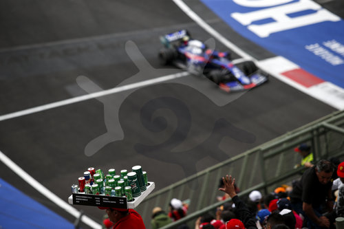 Motorsports: FIA Formula One World Championship 2019, Grand Prix of Mexico
