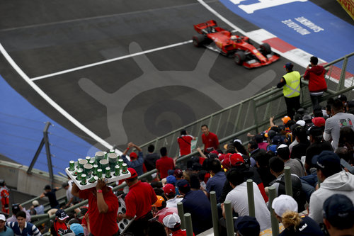 Motorsports: FIA Formula One World Championship 2019, Grand Prix of Mexico