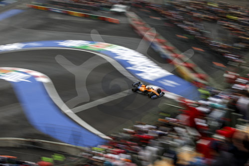 Motorsports: FIA Formula One World Championship 2019, Grand Prix of Mexico