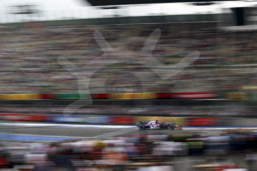 Motorsports: FIA Formula One World Championship 2019, Grand Prix of Mexico