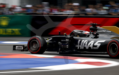 Motorsports: FIA Formula One World Championship 2019, Grand Prix of Mexico