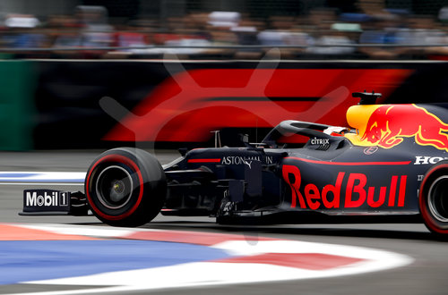 Motorsports: FIA Formula One World Championship 2019, Grand Prix of Mexico