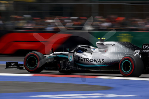 Motorsports: FIA Formula One World Championship 2019, Grand Prix of Mexico
