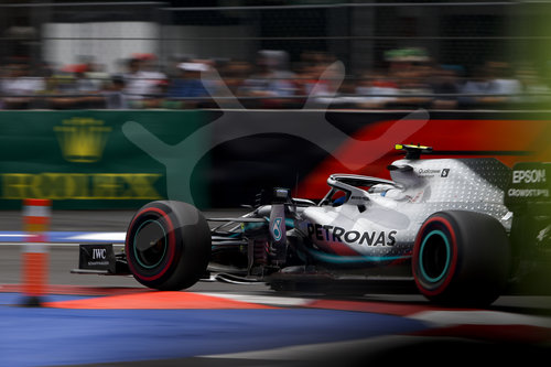Motorsports: FIA Formula One World Championship 2019, Grand Prix of Mexico