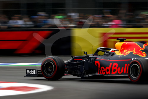 Motorsports: FIA Formula One World Championship 2019, Grand Prix of Mexico
