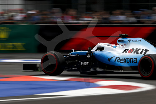 Motorsports: FIA Formula One World Championship 2019, Grand Prix of Mexico