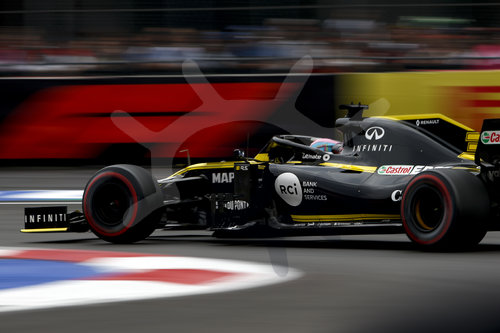 Motorsports: FIA Formula One World Championship 2019, Grand Prix of Mexico