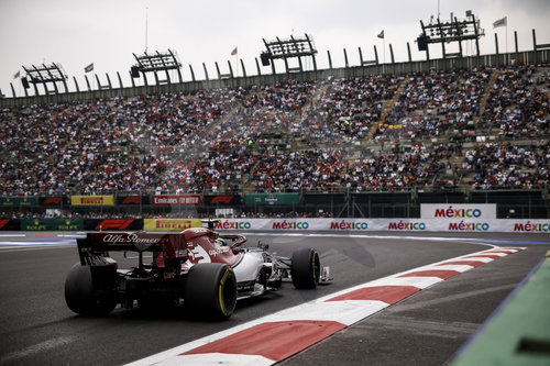 Motorsports: FIA Formula One World Championship 2019, Grand Prix of Mexico