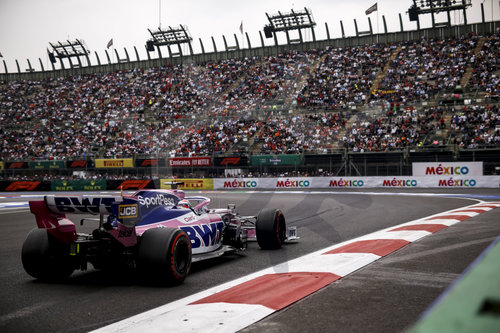Motorsports: FIA Formula One World Championship 2019, Grand Prix of Mexico