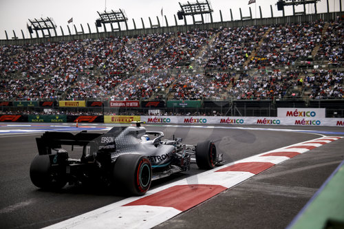 Motorsports: FIA Formula One World Championship 2019, Grand Prix of Mexico