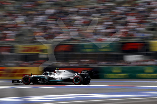 Motorsports: FIA Formula One World Championship 2019, Grand Prix of Mexico