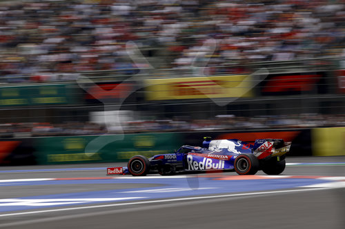 Motorsports: FIA Formula One World Championship 2019, Grand Prix of Mexico