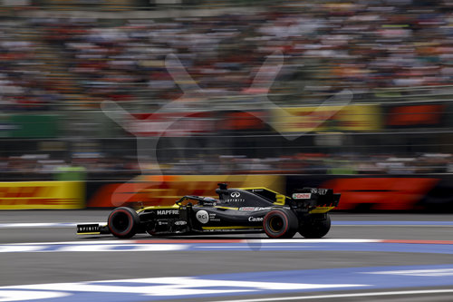 Motorsports: FIA Formula One World Championship 2019, Grand Prix of Mexico