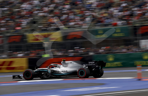 Motorsports: FIA Formula One World Championship 2019, Grand Prix of Mexico