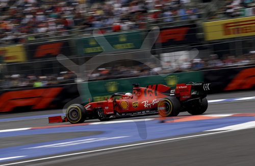 Motorsports: FIA Formula One World Championship 2019, Grand Prix of Mexico