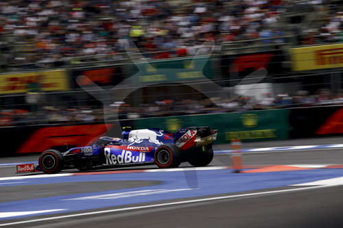 Motorsports: FIA Formula One World Championship 2019, Grand Prix of Mexico