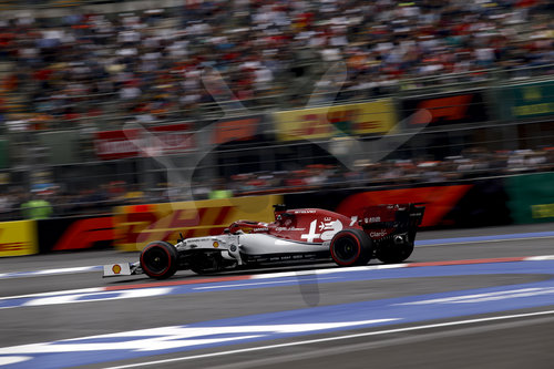 Motorsports: FIA Formula One World Championship 2019, Grand Prix of Mexico
