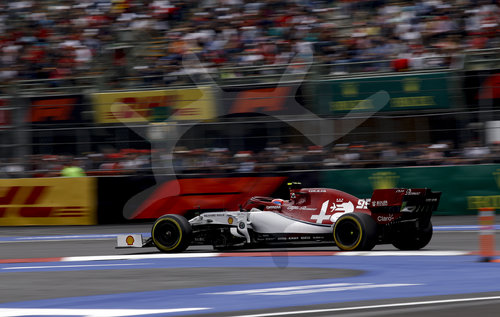Motorsports: FIA Formula One World Championship 2019, Grand Prix of Mexico